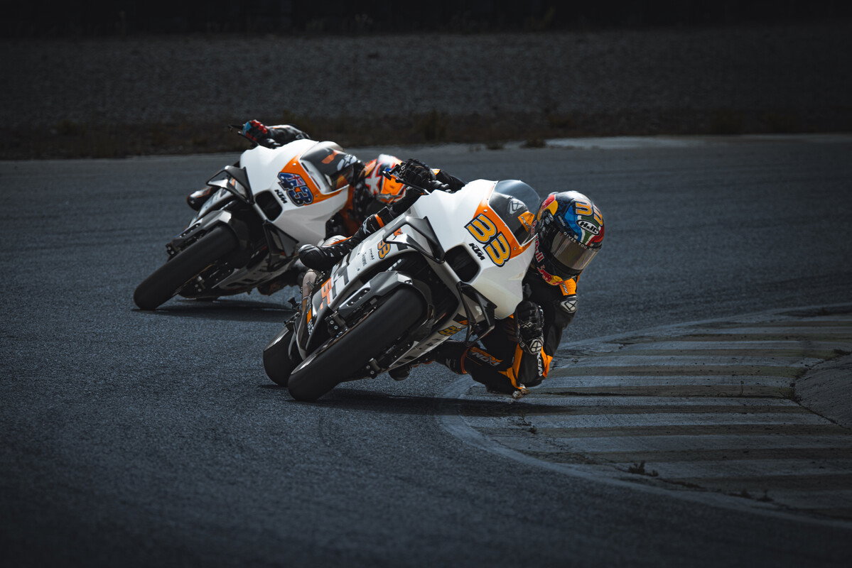 2024 KTM RC 8C Announced in VERY Limited Numbers